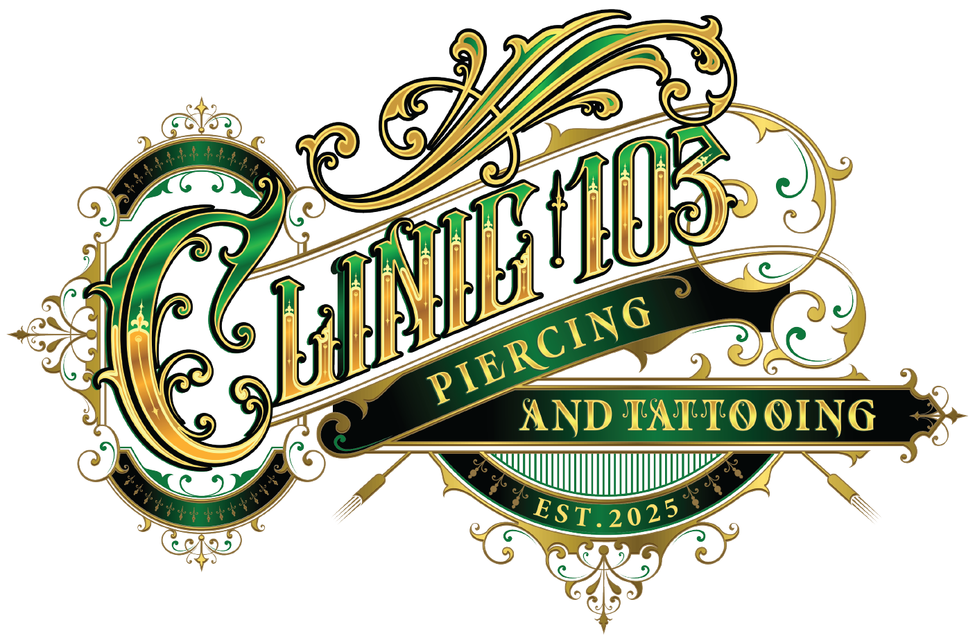 Clinic 103 Ink logo
